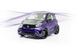 Smart ForTwo by Mansory 2019 года